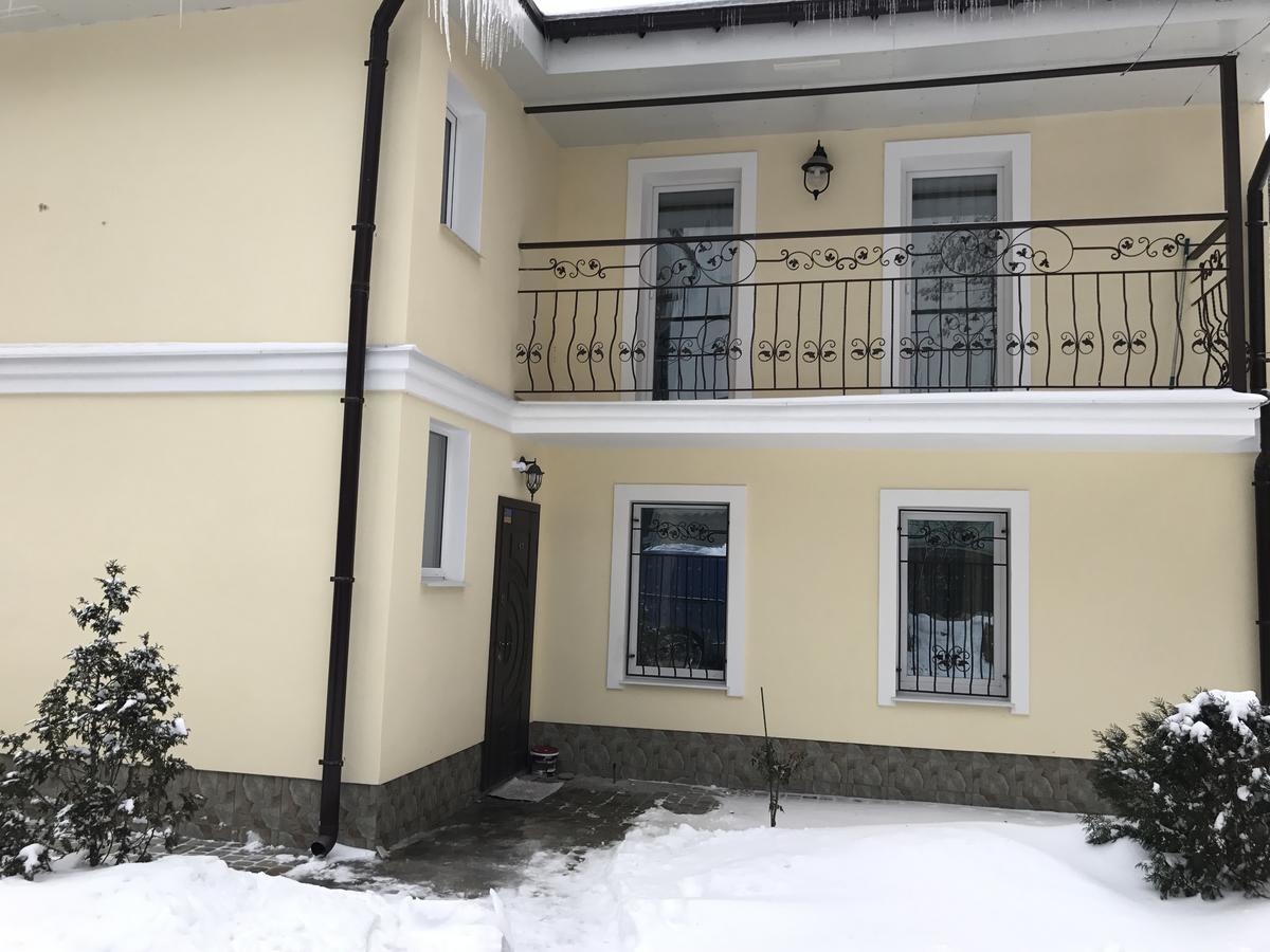 Квартира Прованс В Центре Харькова. Harkiv Exterior foto