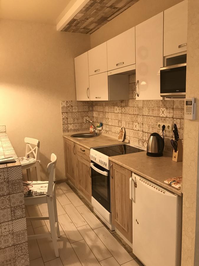 Квартира Прованс В Центре Харькова. Harkiv Exterior foto