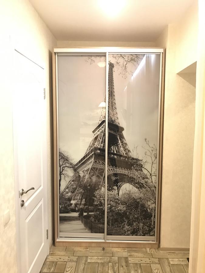 Квартира Прованс В Центре Харькова. Harkiv Exterior foto